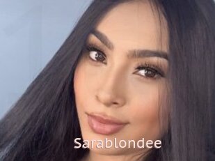 Sarablondee
