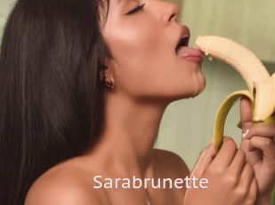 Sarabrunette