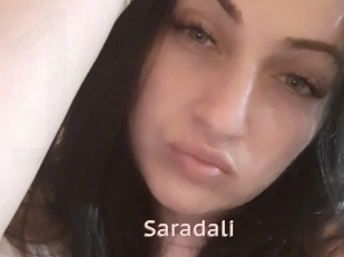 Saradali