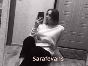 Sarafevans