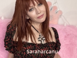 Saraharcanu