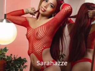 Sarahazze