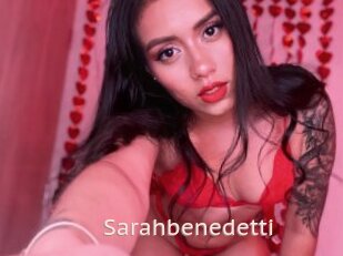 Sarahbenedetti
