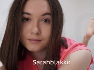 Sarahblakke
