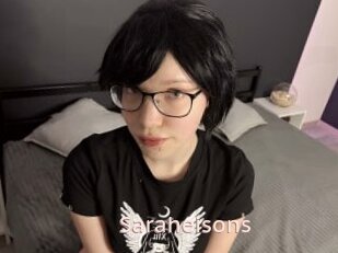 Saraheisons