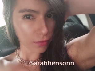 Sarahhensonn