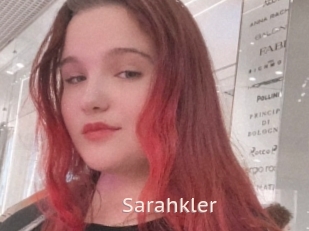 Sarahkler