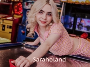 Saraholand