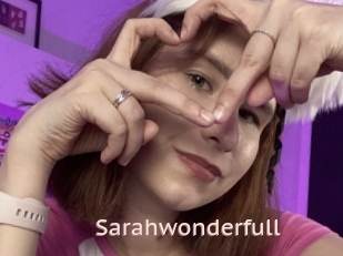 Sarahwonderfull