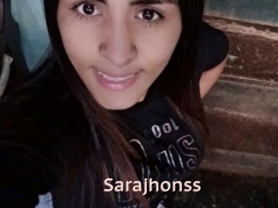 Sarajhonss