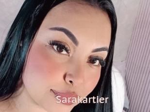 Sarakartier