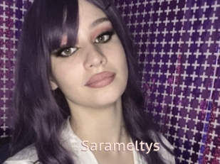 Sarameltys