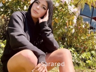 Sararod