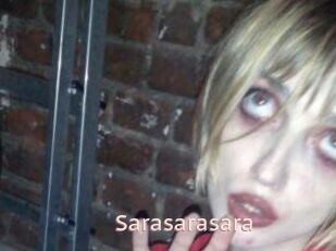 Sarasarasara