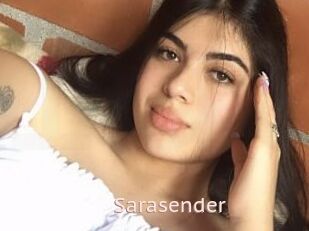 Sarasender