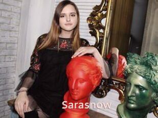 Sarasnow