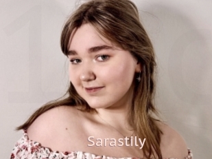 Sarastily