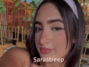 Sarastreep