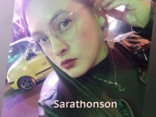 Sarathonson