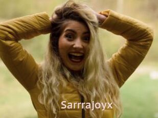 Sarrrajoyx