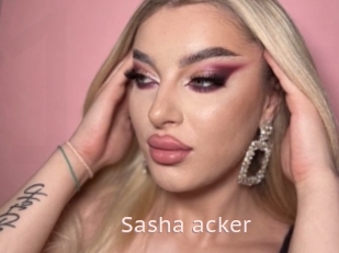 Sasha_acker