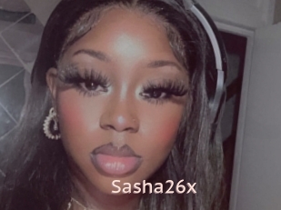 Sasha26x