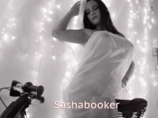 Sashabooker