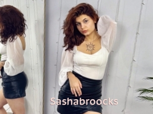 Sashabroocks