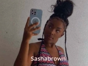 Sashabrown