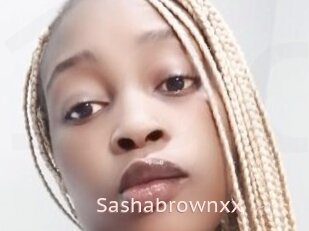 Sashabrownxx