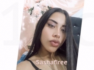 Sashafiree