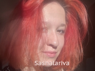 Sashalariva
