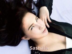 Sashaliv