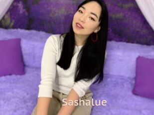 Sashalue
