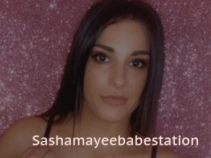 Sashamayeebabestation