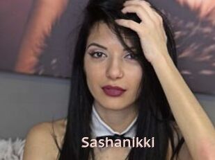 Sashanikki