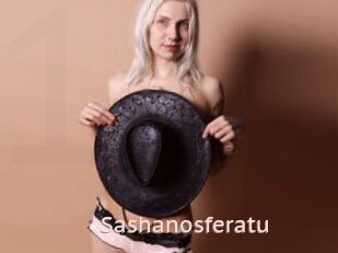 Sashanosferatu