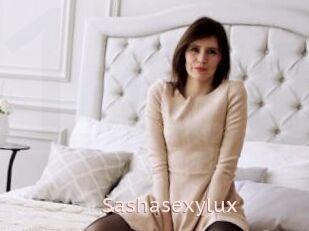 Sashasexylux