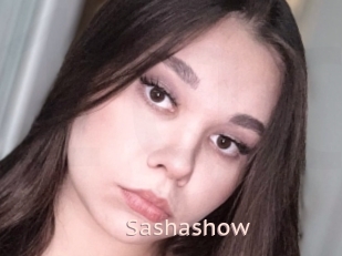 Sashashow