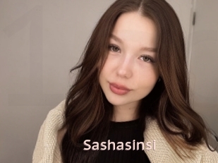 Sashasinsi