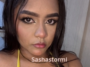 Sashastormi