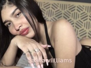 Sashawiilliams