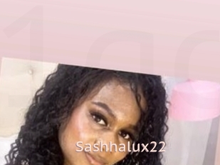 Sashhalux22