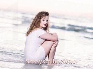 Sassysmilesxoxo
