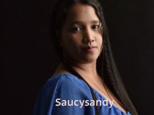 Saucysandy