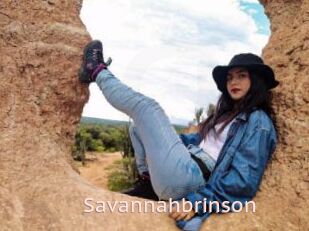 Savannahbrinson