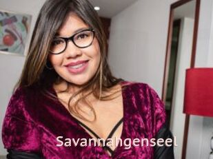 Savannahgenseel