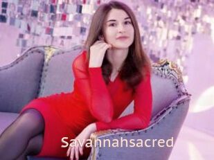 Savannahsacred