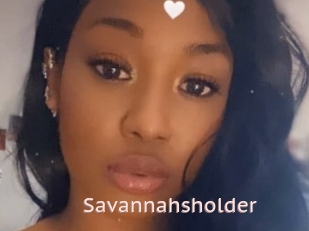 Savannahsholder