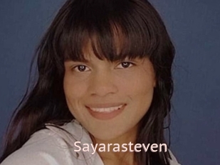 Sayarasteven